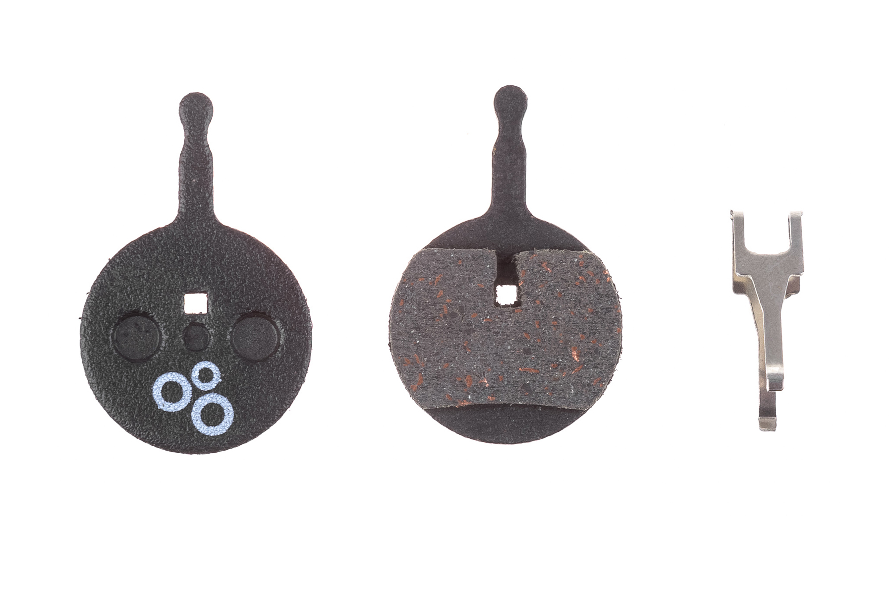 Гальмівні колодки ONRIDE Classic BB5 напівметал (для Avid BB5; Promax DSK-300/330R/Render)