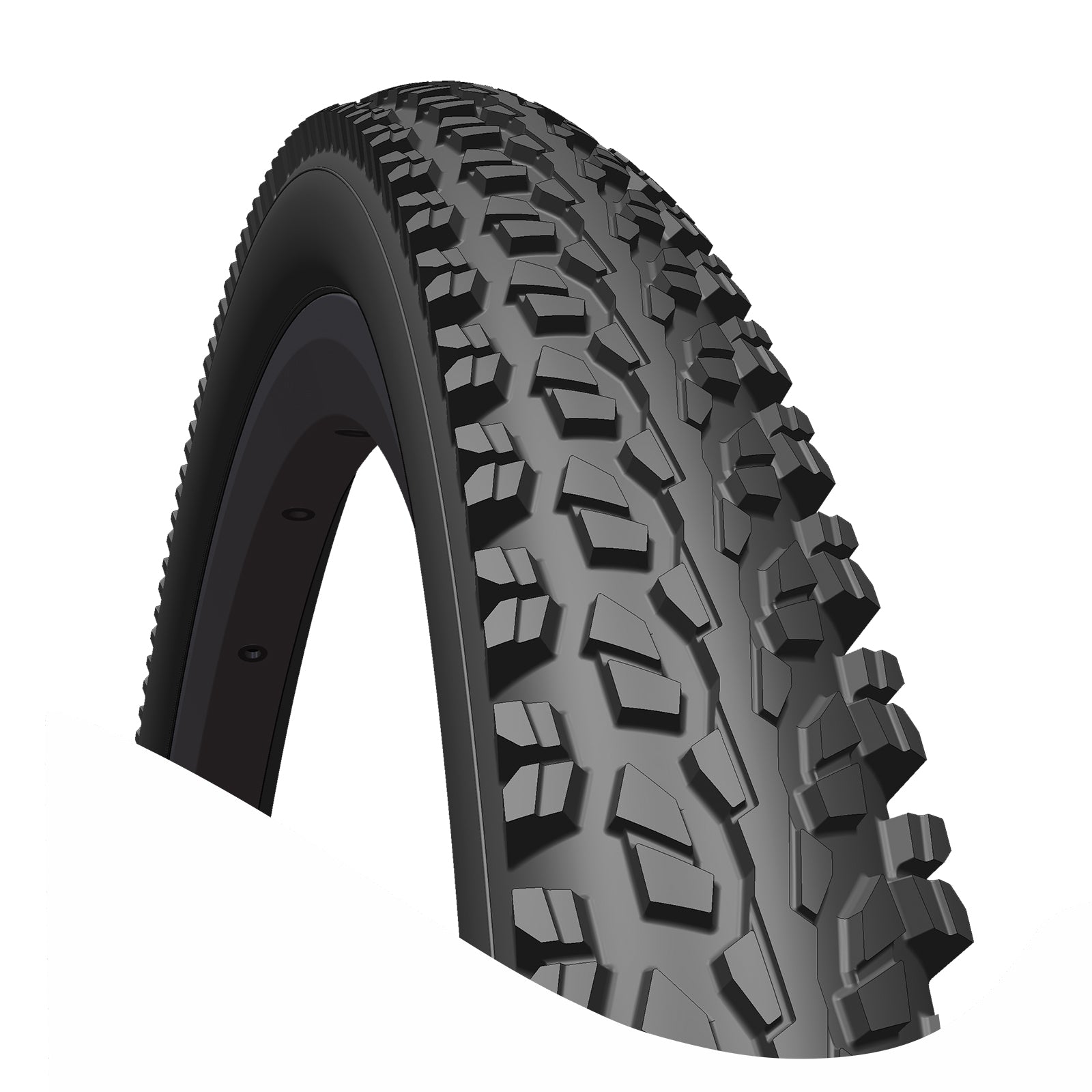 Покрышка Rubena Blade 26x1,90 (50-559) черная