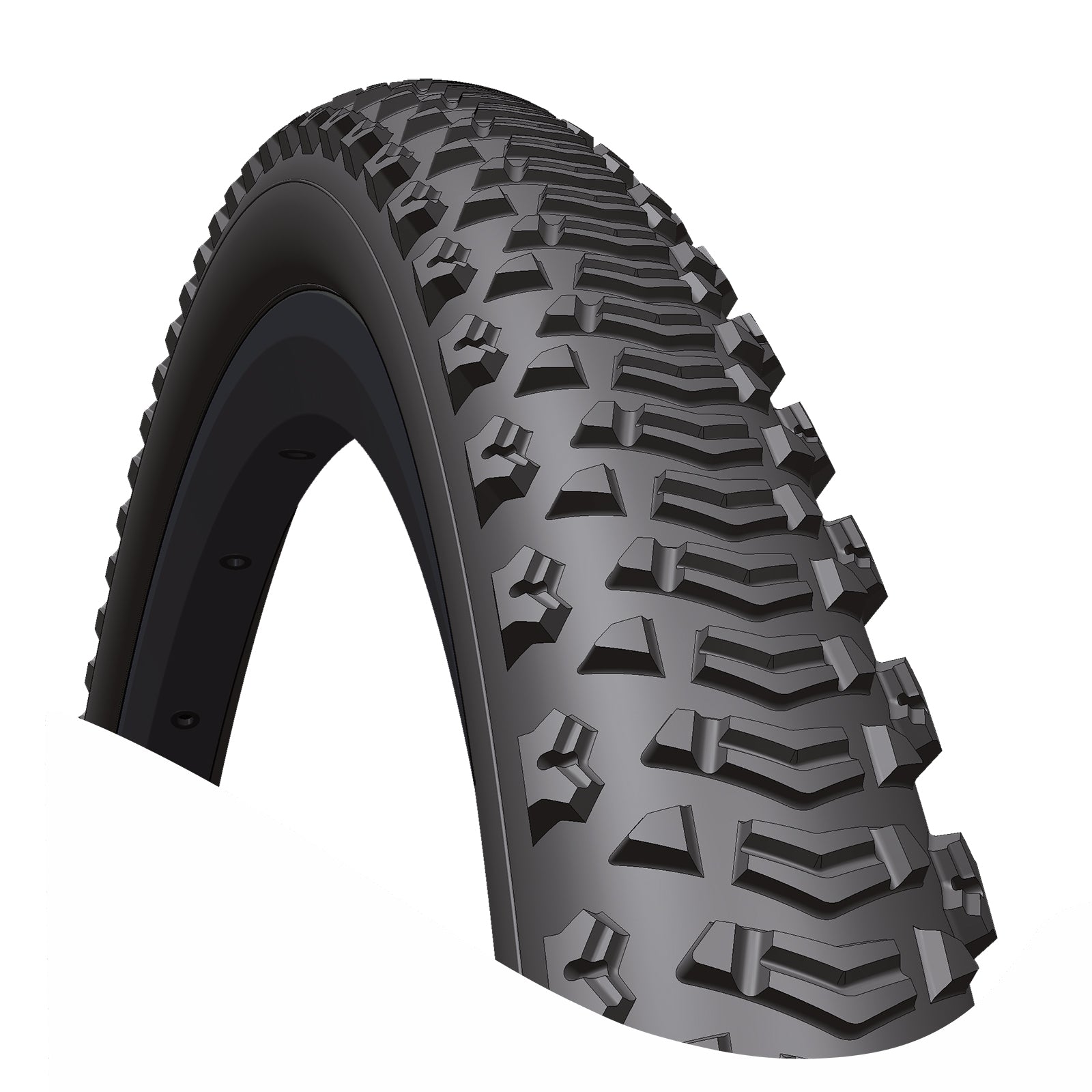 Покрышка Rubena Acris 26x1,90 (50-559) черная