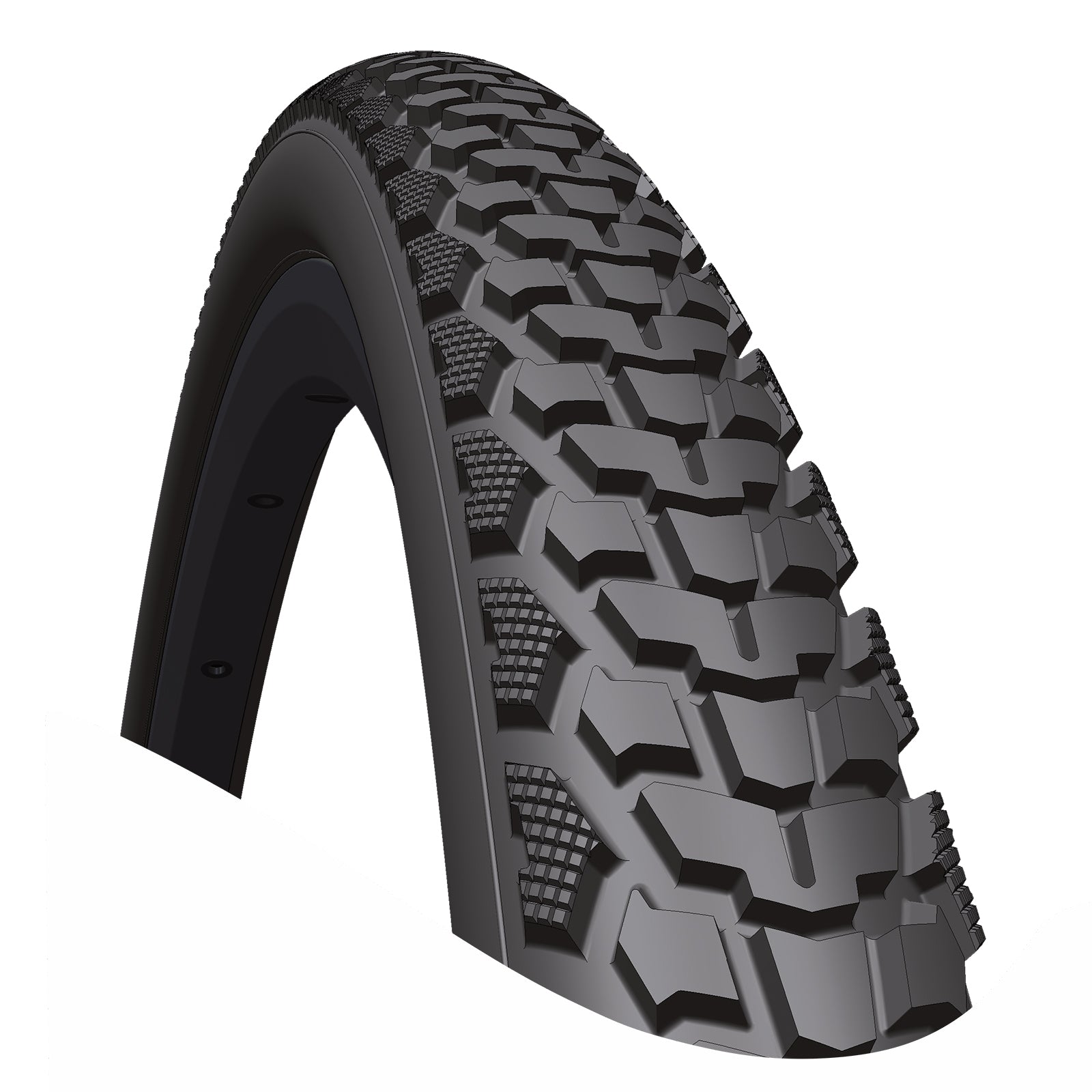 Покрышка Rubena Gripper 700x40C (42-622) черная