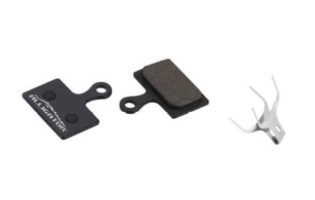 Гальмівні колодки Alligator для Shimano GRX/Ultegra органіка уп.10 пар