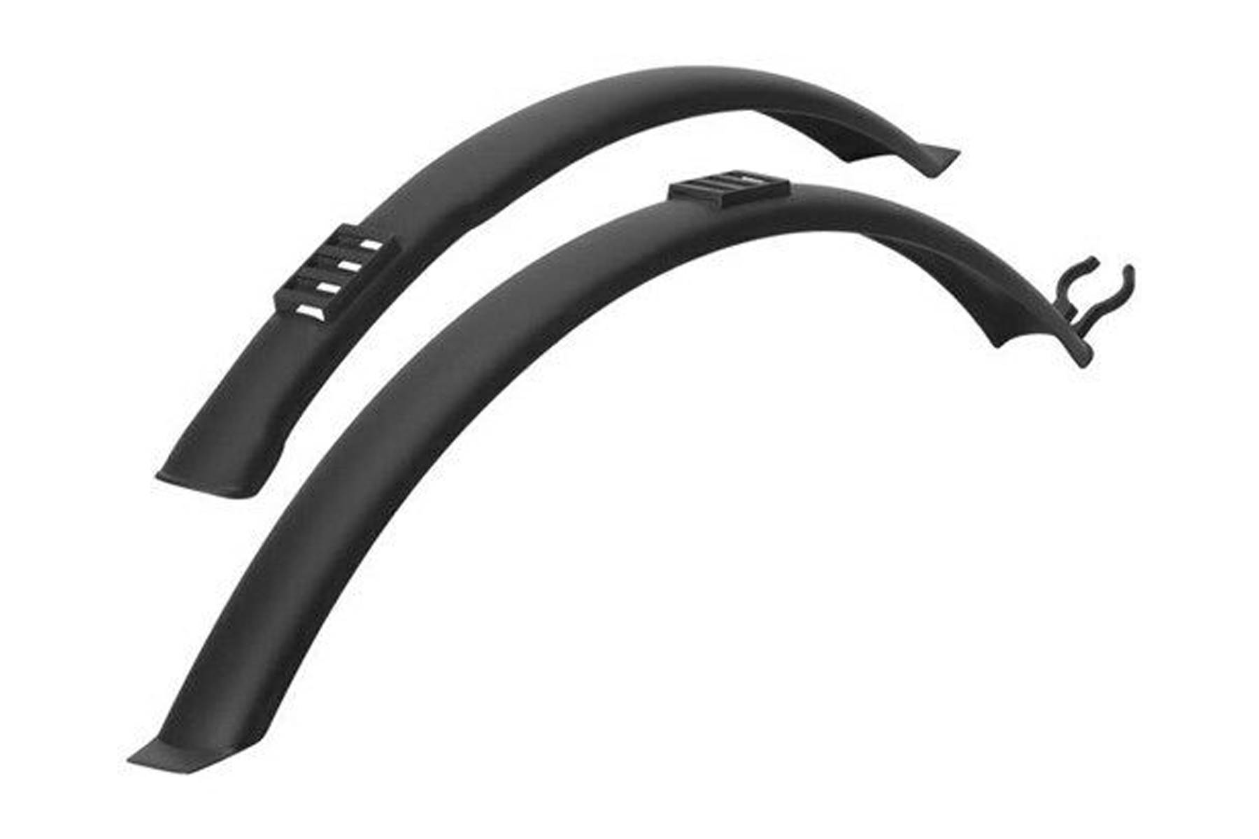 Комплект крил POLISPORT Everest 24/26 MTB/CITY/TRECKING чорний