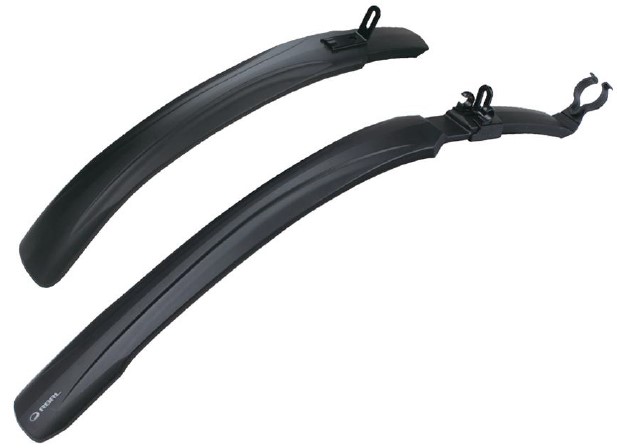 Крила RBRL RL-830FR 26-29 чорний комплект