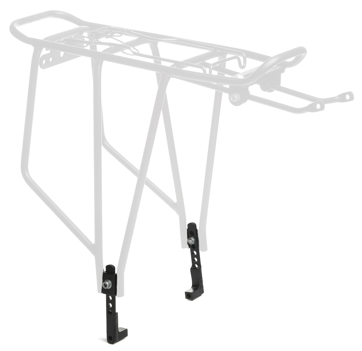 Деталь для багажника ONRIDE Trunk/Cargo 26d-29d для дискових гальм чорний (пара)