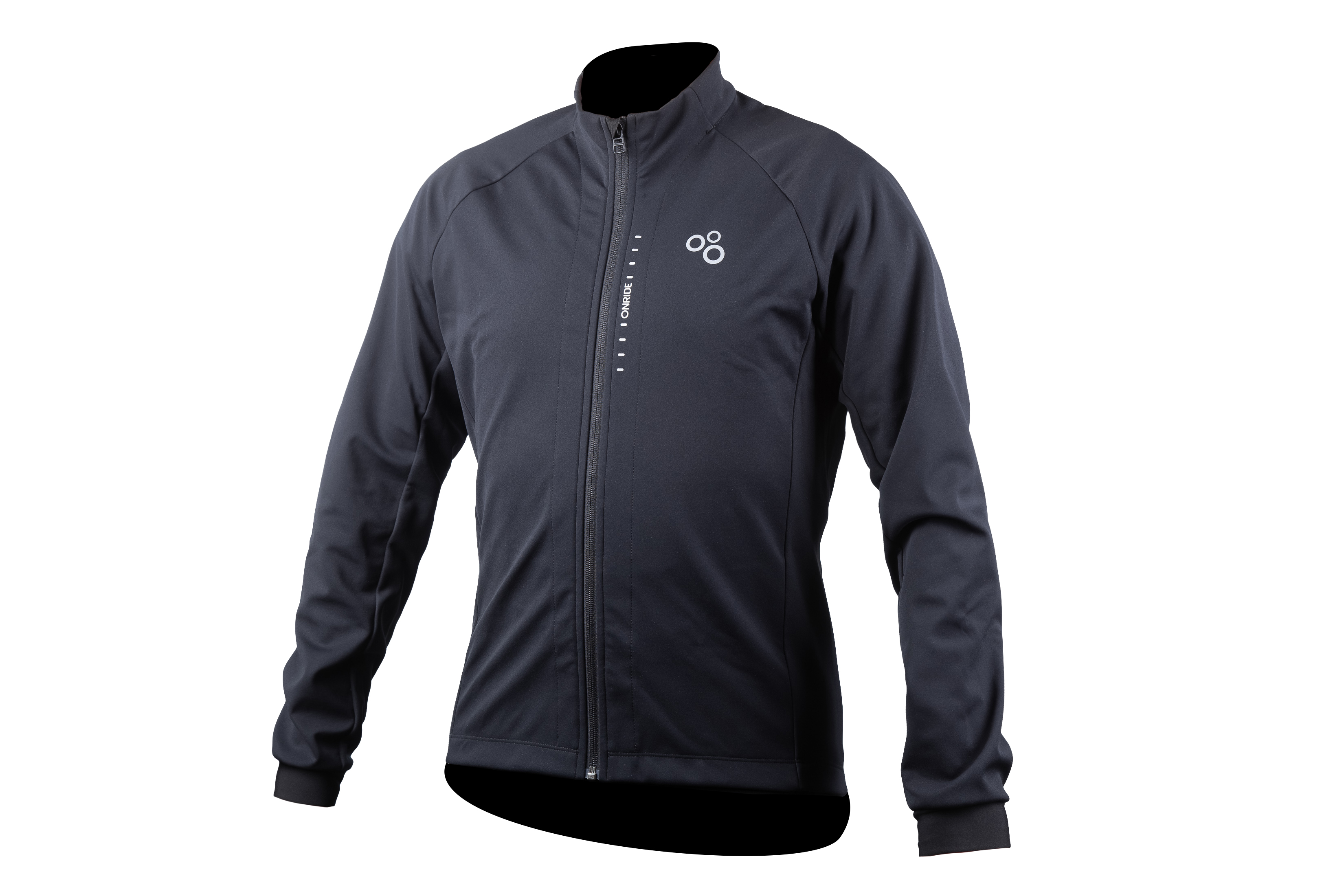 Зимняя велокуртка ONRIDE Toast размер S цвет черный
