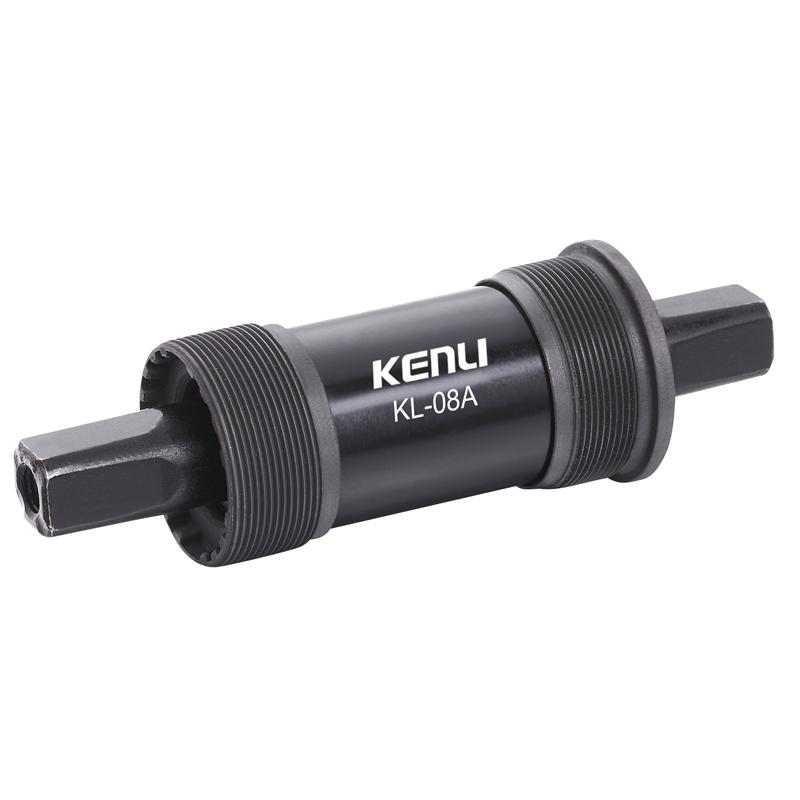 Каретка Kenli KL-08A 124, под квадрат, 68 x 124 мм