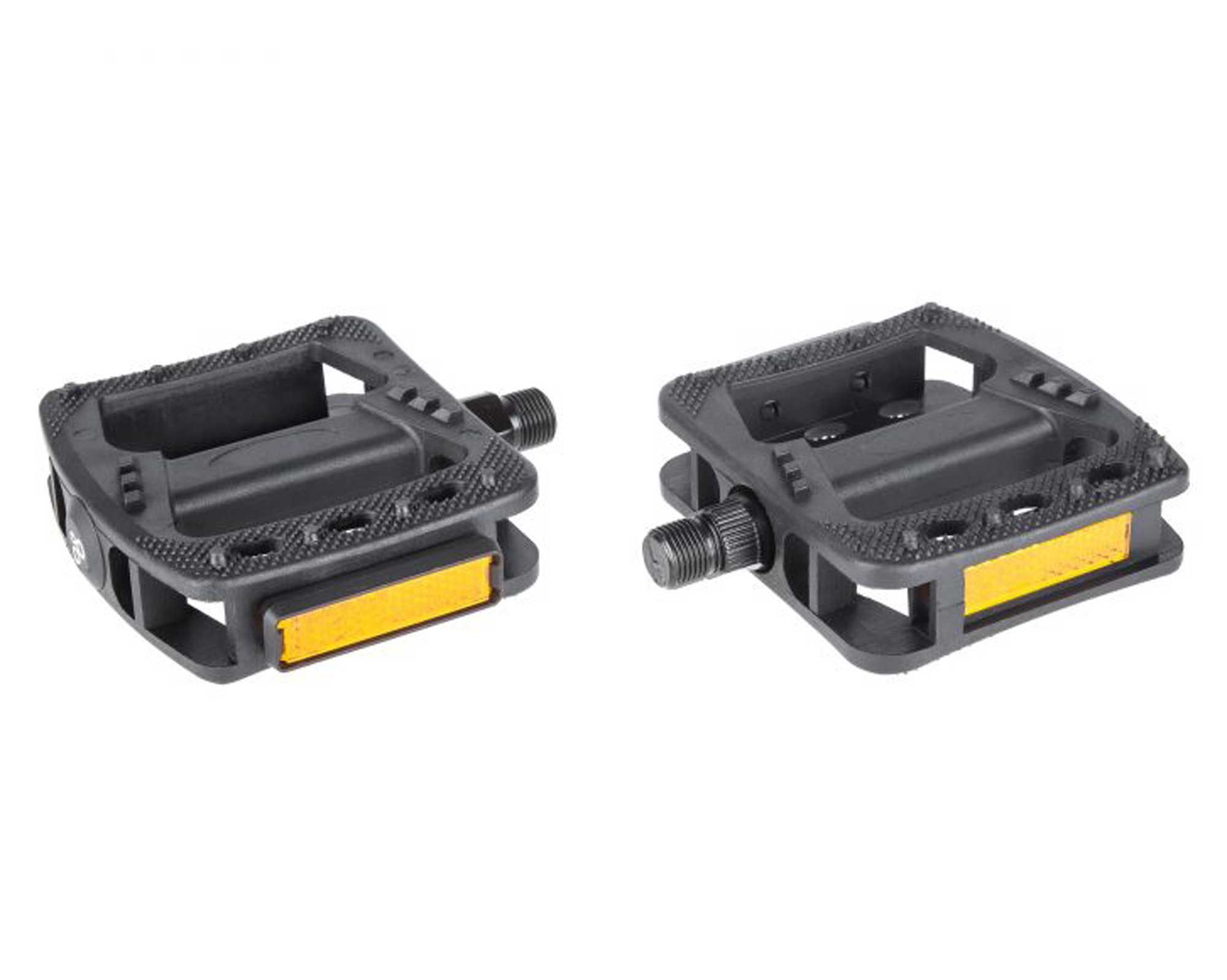 Педали ONRIDE Work 20, нейлон (104x97) шарики, черный