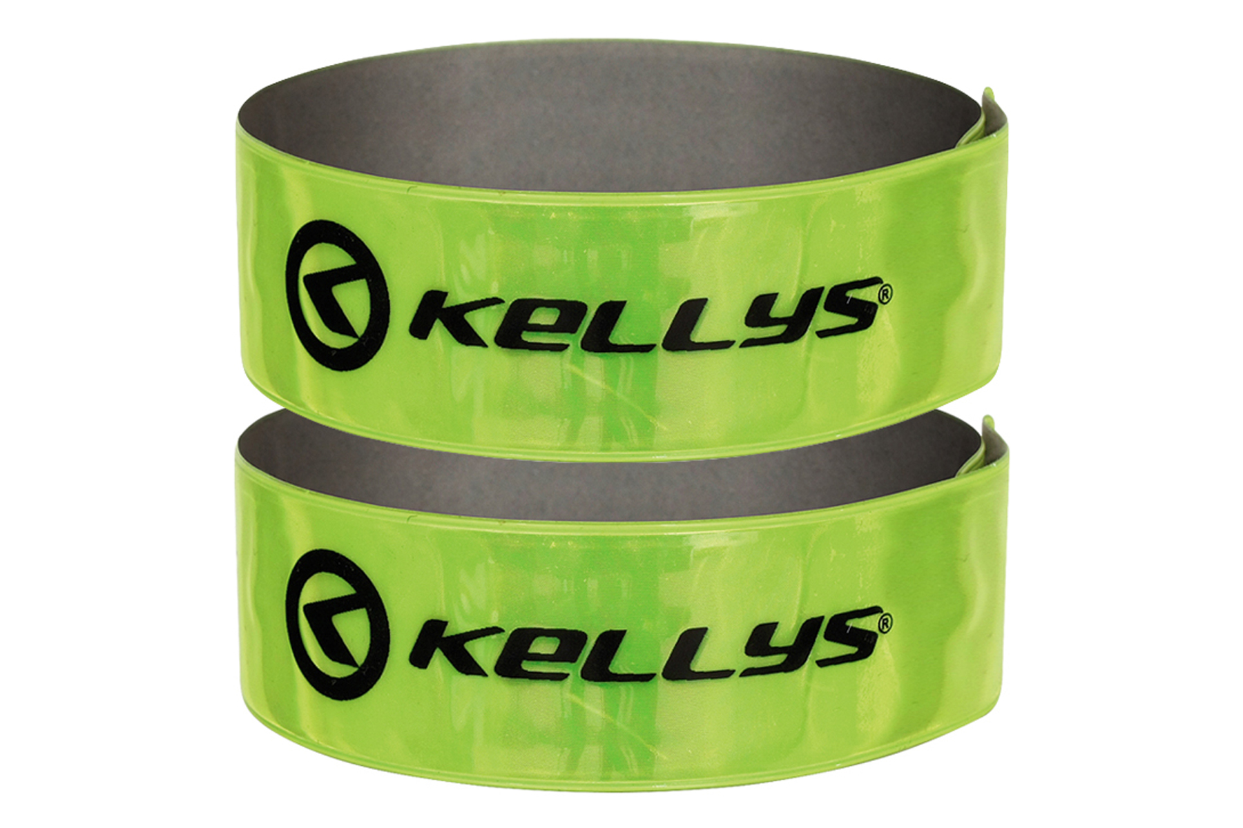 Светоотражающая полоска KLS Shadow 3М, металлическое основание, длина 30 см, 2 шт.