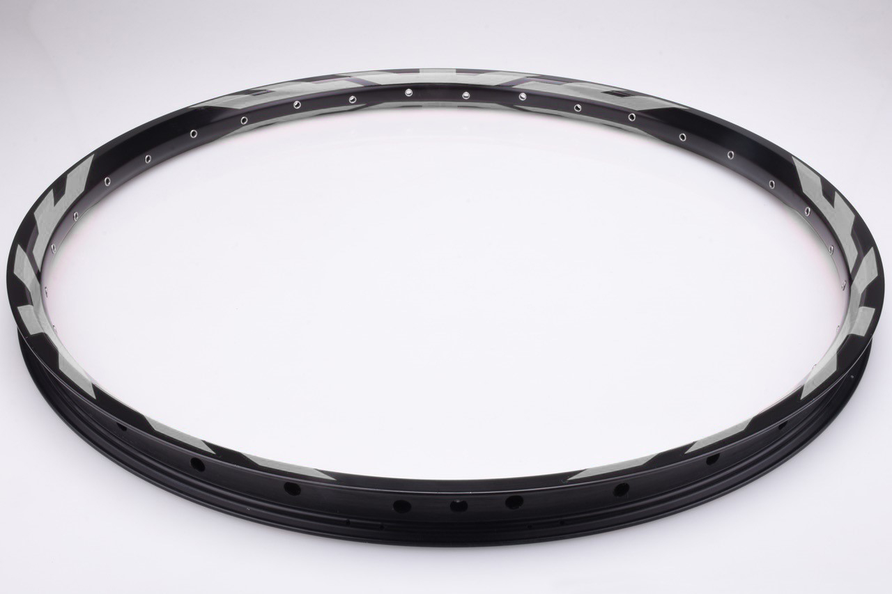 Обід FireEye Excelerant 29ER 36M 29 32 отвори під диск чорний