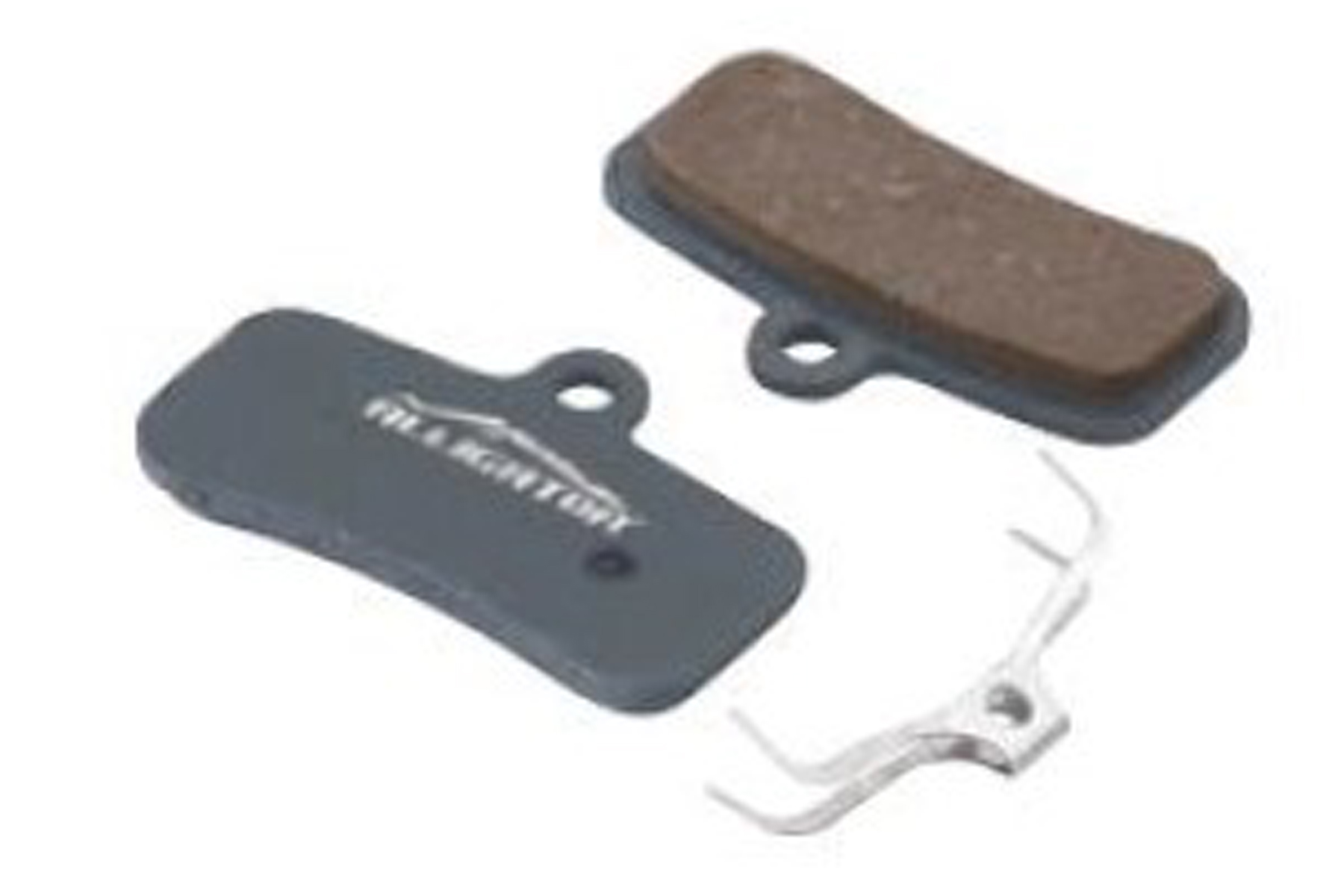 Тормозные колодки Alligator для Shimano BR-M8120, BR-M7120, BR-M8020, BR-M820, BR-M810, BR-M640, BR-