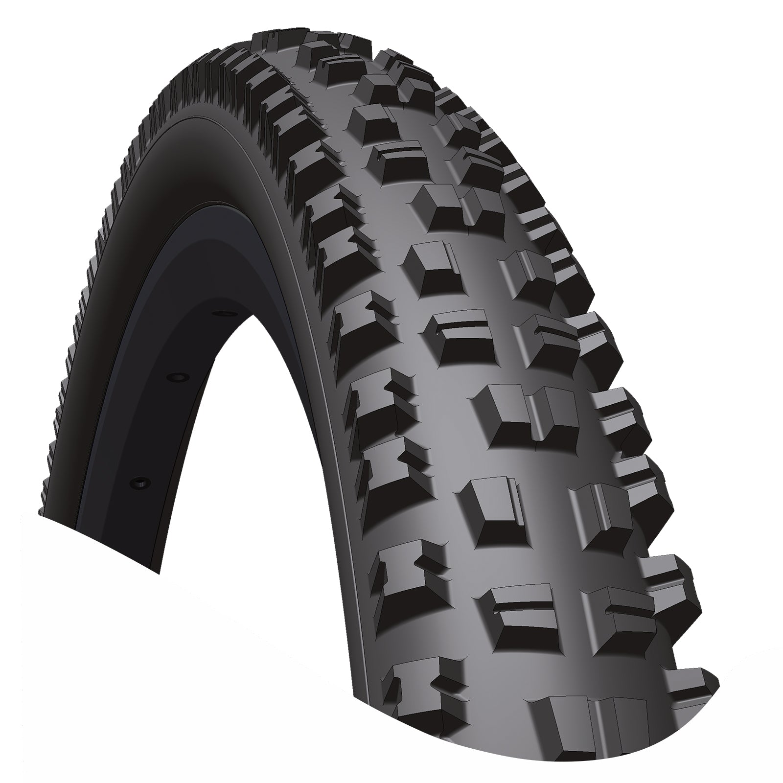 Покрышка Rubena Triton 26x2,25 (57-559) черная