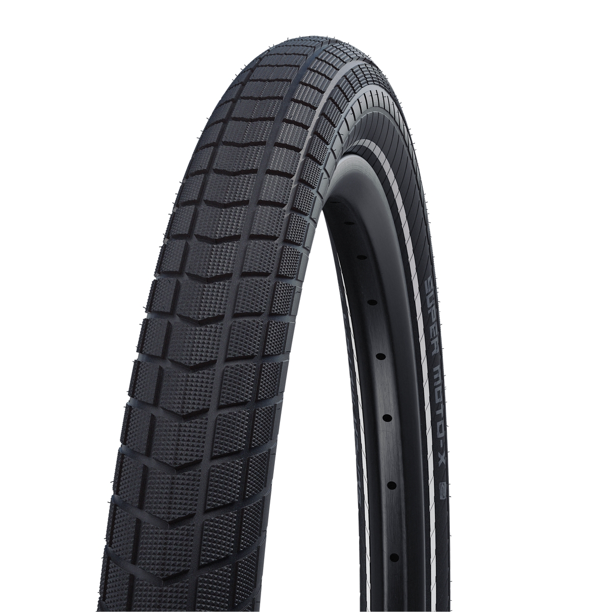 Покришка Schwalbe Super Moto-X 20x2.40 (62-406) Performance, GreenGuard, ADDIX, B/B-SK+RT