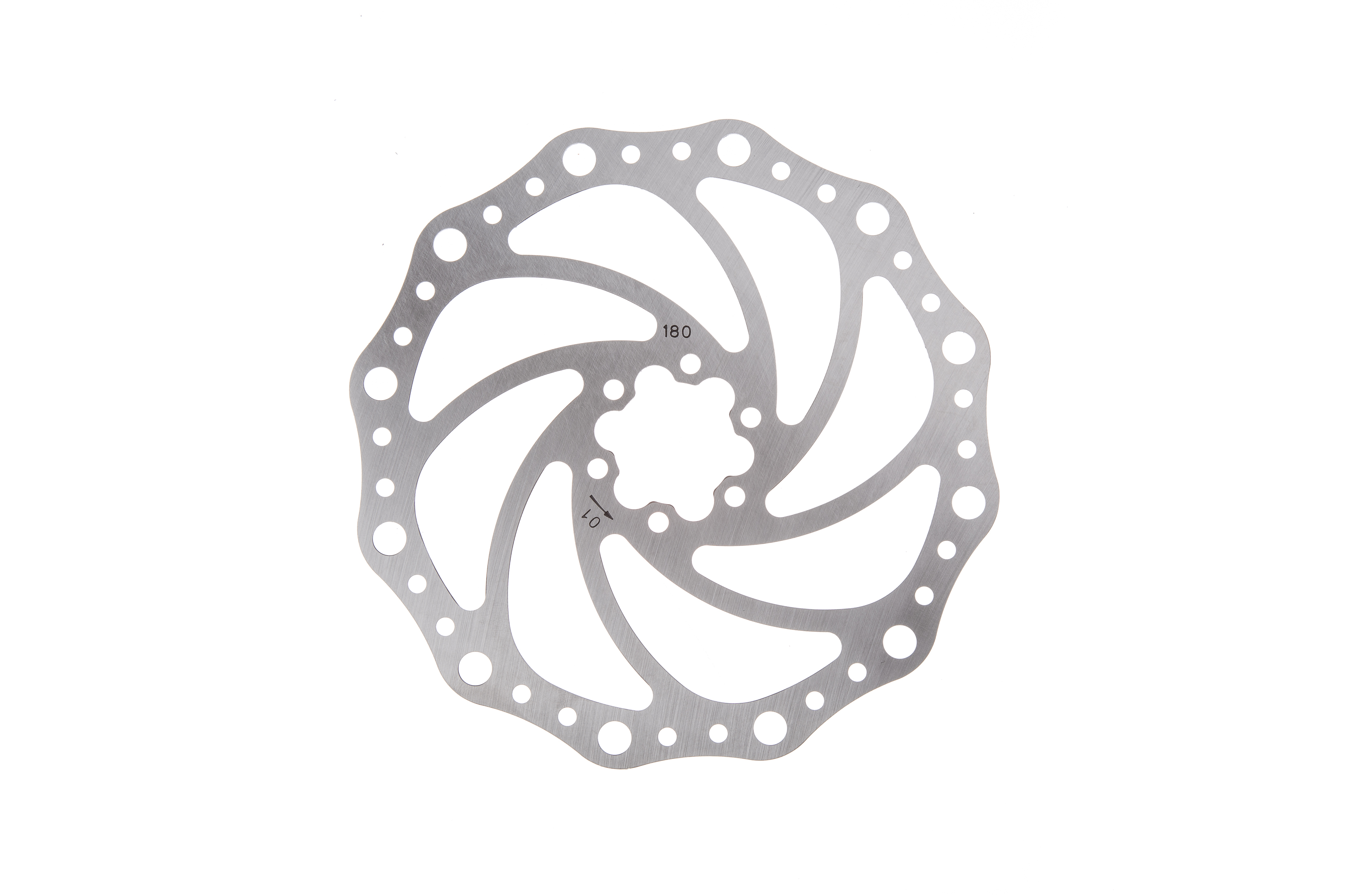 Ротор ONRIDE Comet 180 мм 6 болтів