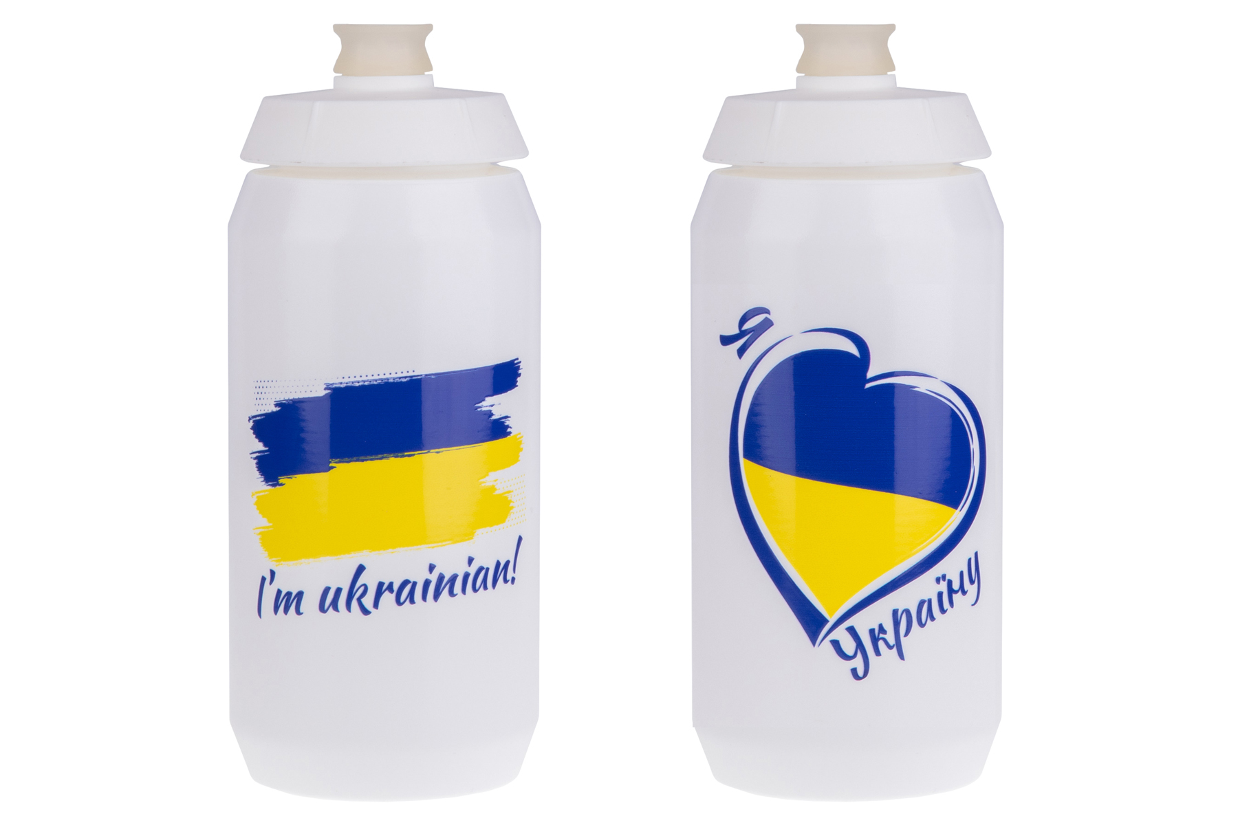 Фляга ONRIDE Amor 550 мл біла