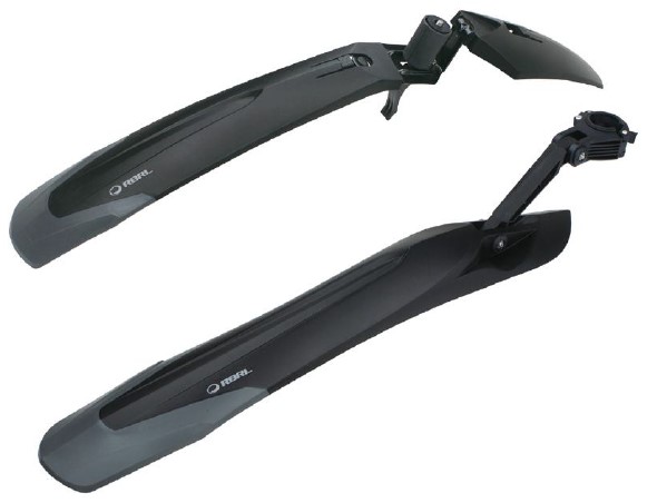 Крила RBRL RL-910FR 24-29 чорний комплект