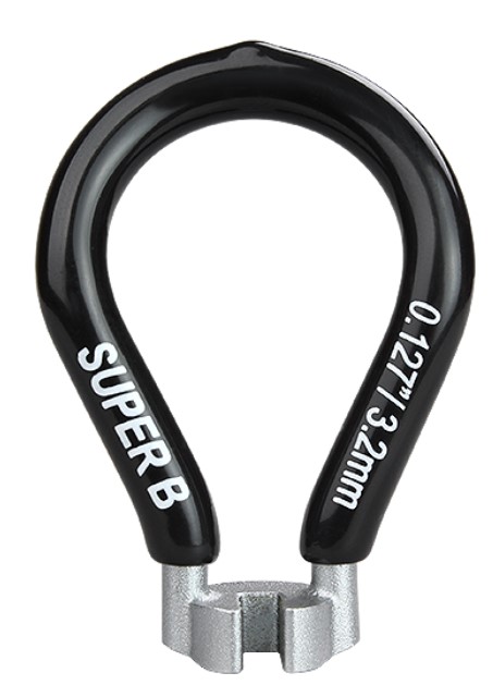 Ключ спицний SuperB для ніпелів 3.2 mm (0.127)