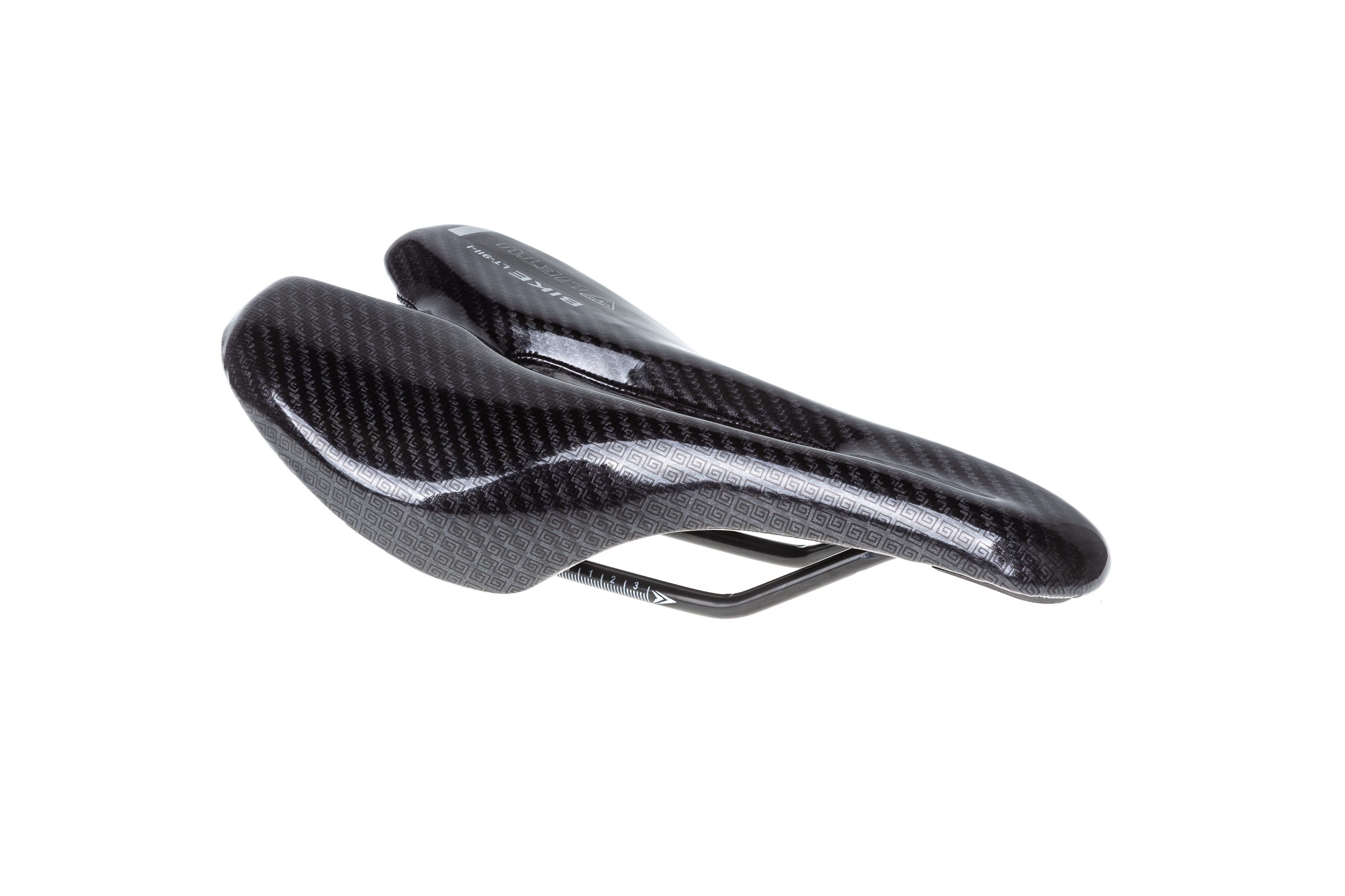 Сідло TW SD-911T з отвором 260х160 мм чорне