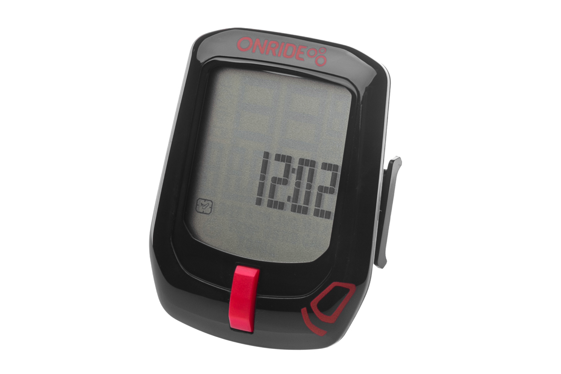 Велокомпьютер ONRIDE T10 10 функций черный