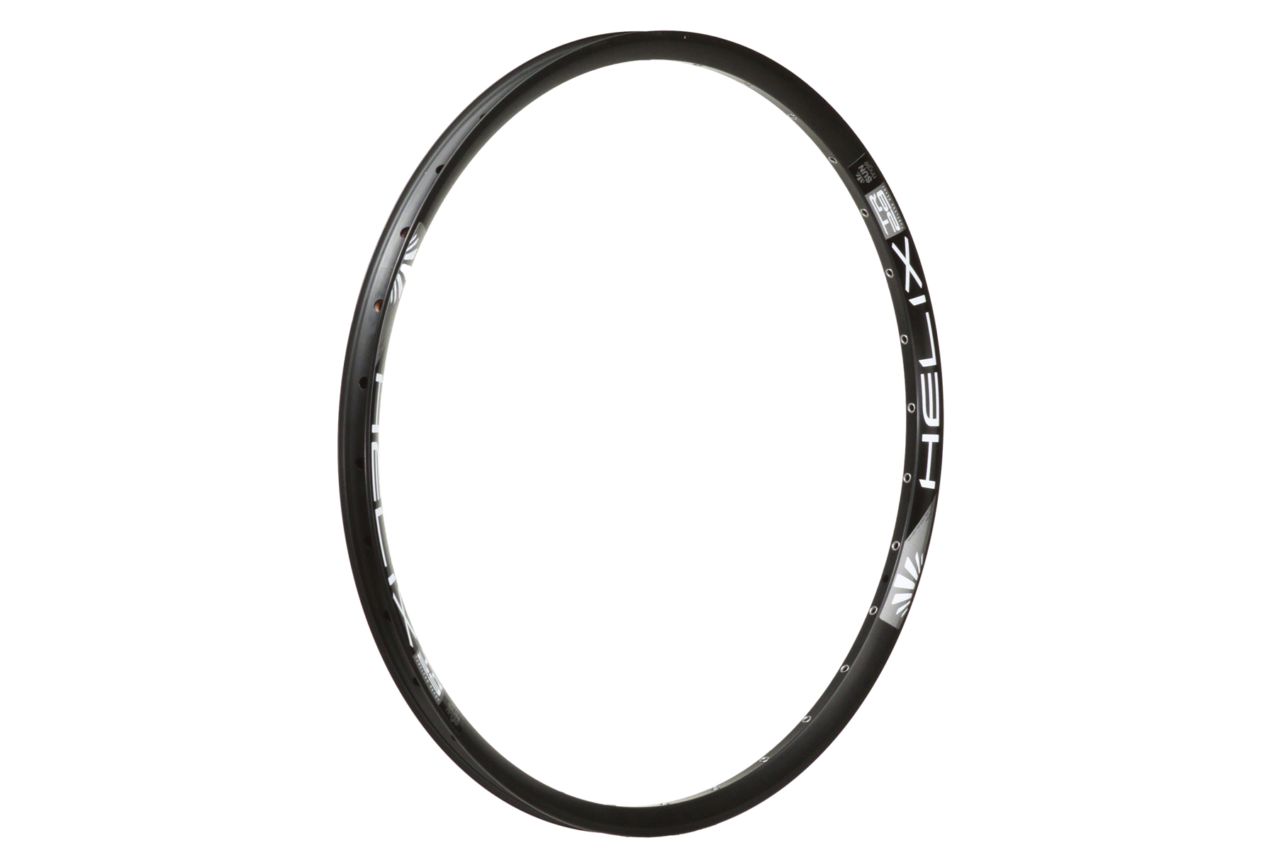 обод SUNringle Helix TR29 29, 622x26, 32 отв, пистонированный, черный, анодированный, tubeless ready