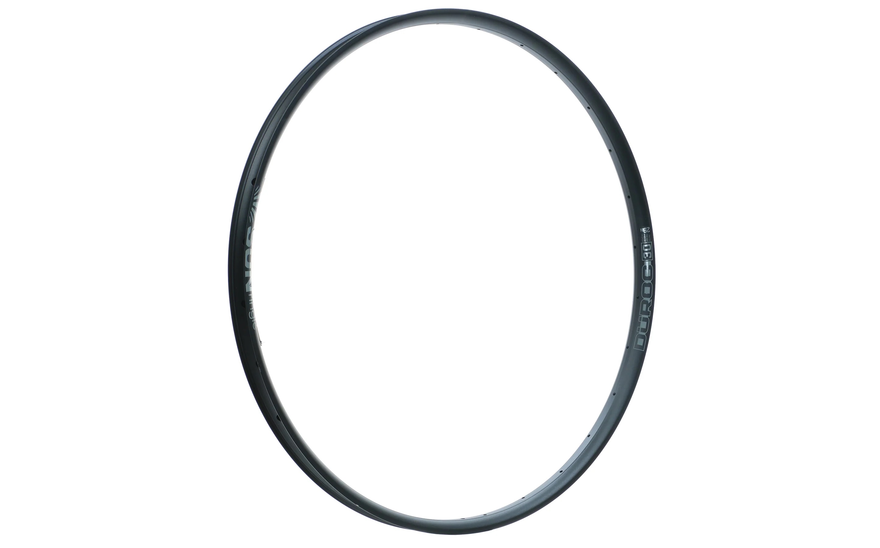 обод SUNringle Duroc 30 29, 622x26, 32 отв, черный, анодированный, сварной, tubeless ready