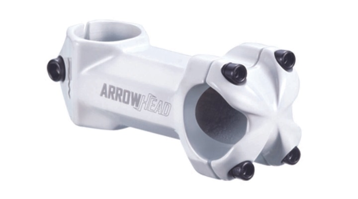 Вынос Funn Arrow Head XC White 90mm 5°