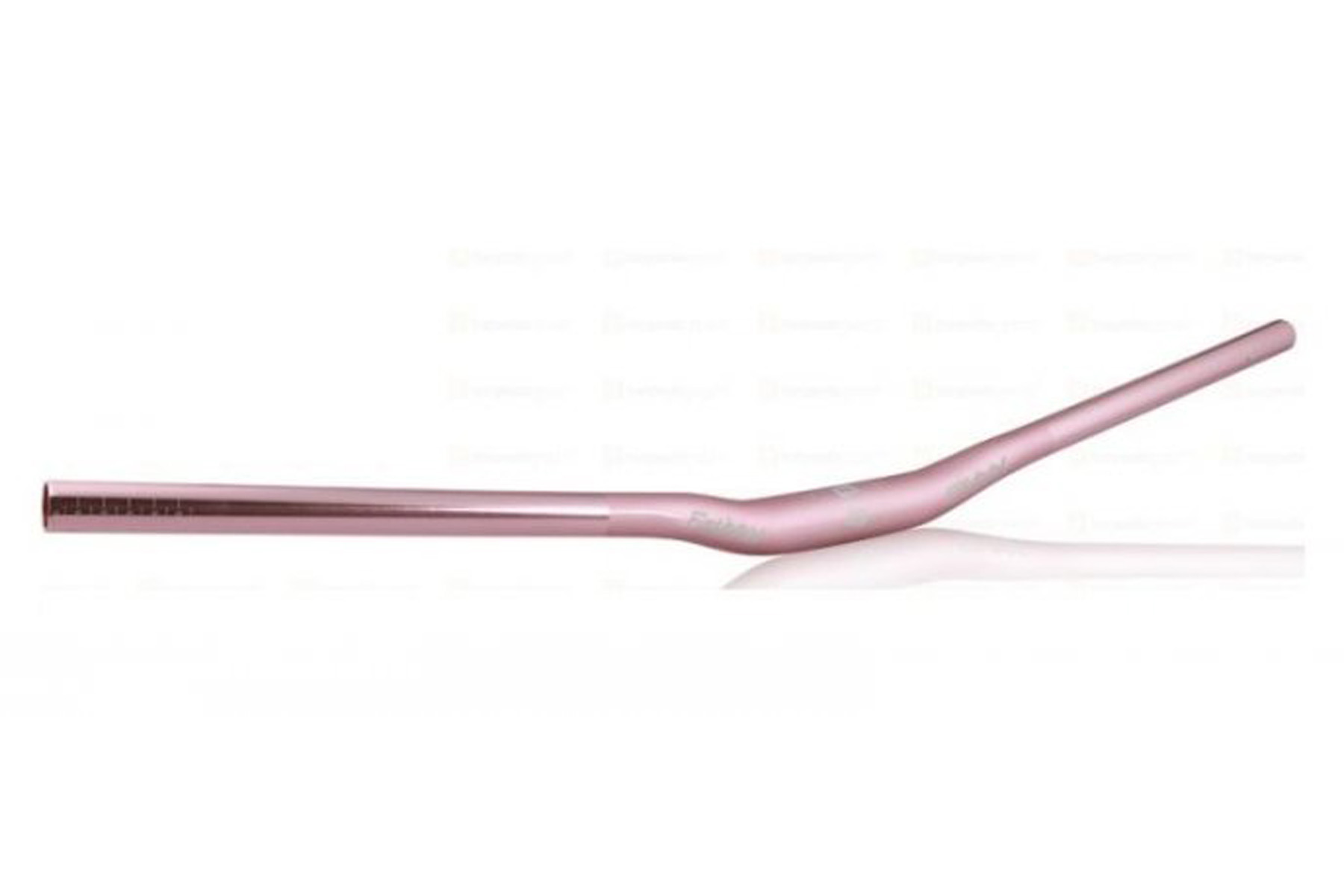 Руль FUNN Fatboy 2013 31.8 / 785 мм підйом 15 мм світло рожевий (Ruby)