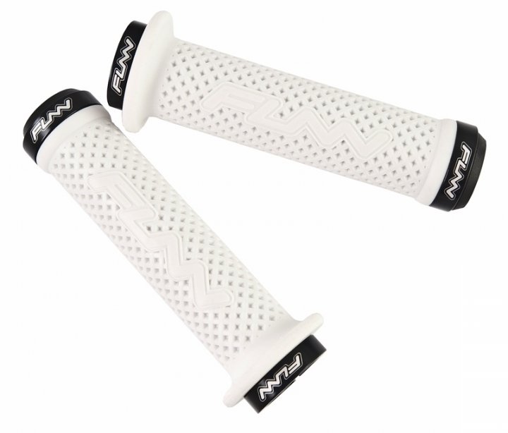 Гріпси Funn Combat II White з 2 замками