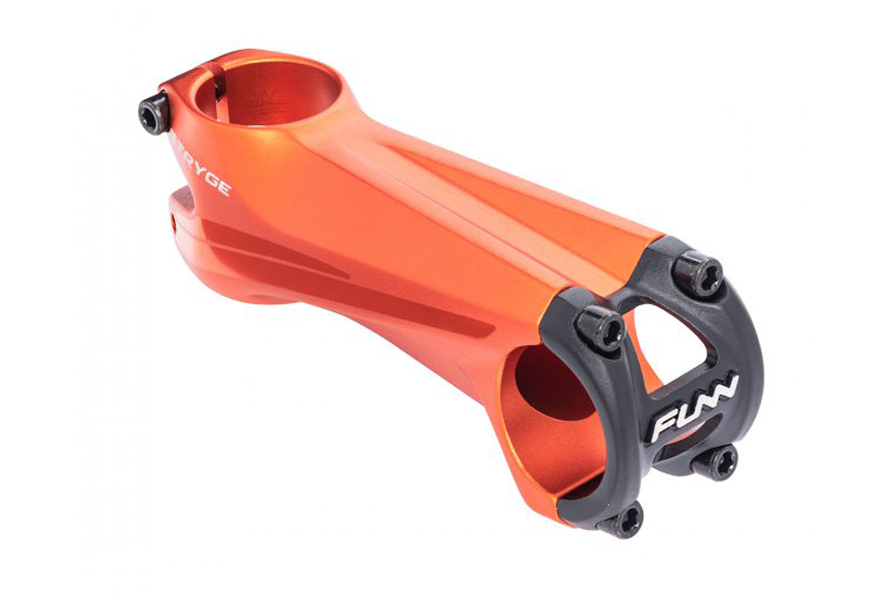 Винос FUNN Stryge d31.8 мм, 85 мм, -5°, помаранчевий