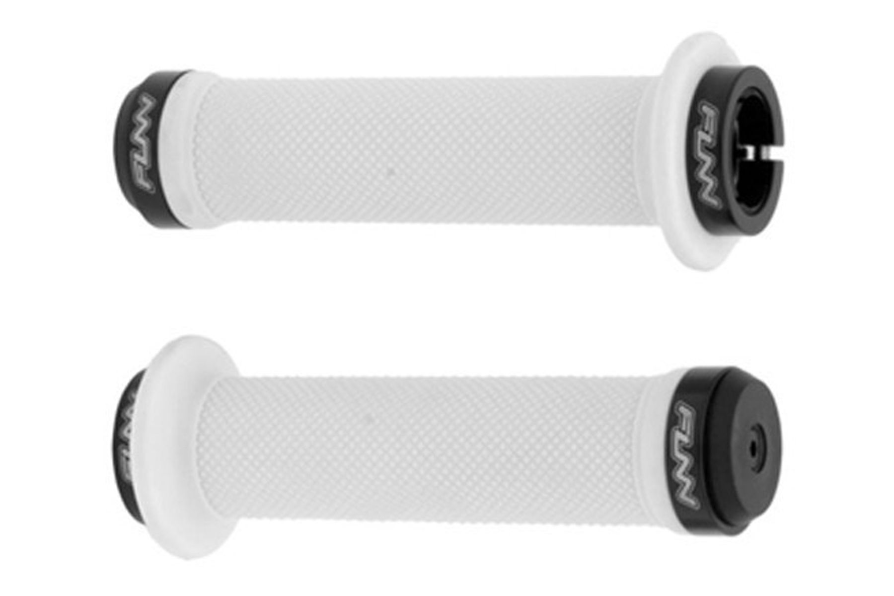 Гріпси Funn Combat White з 2 замками