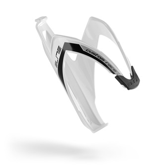 Флагодержатель ELITE CUSTOM RACE, белый/черный, глянцевый