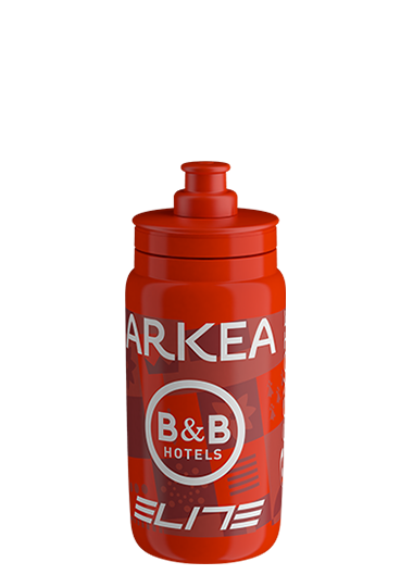 Фляга ELITE FLY ARKEA B&B HOTELS 2024, 550 мл