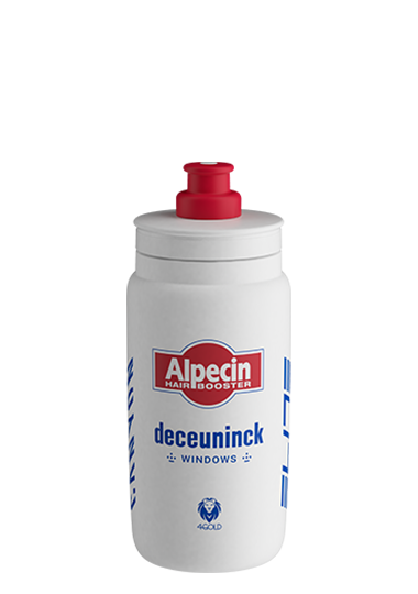 Фляга ELITE FLY TEAM ALPECIN DECEUNINCK 2024, 550 мл