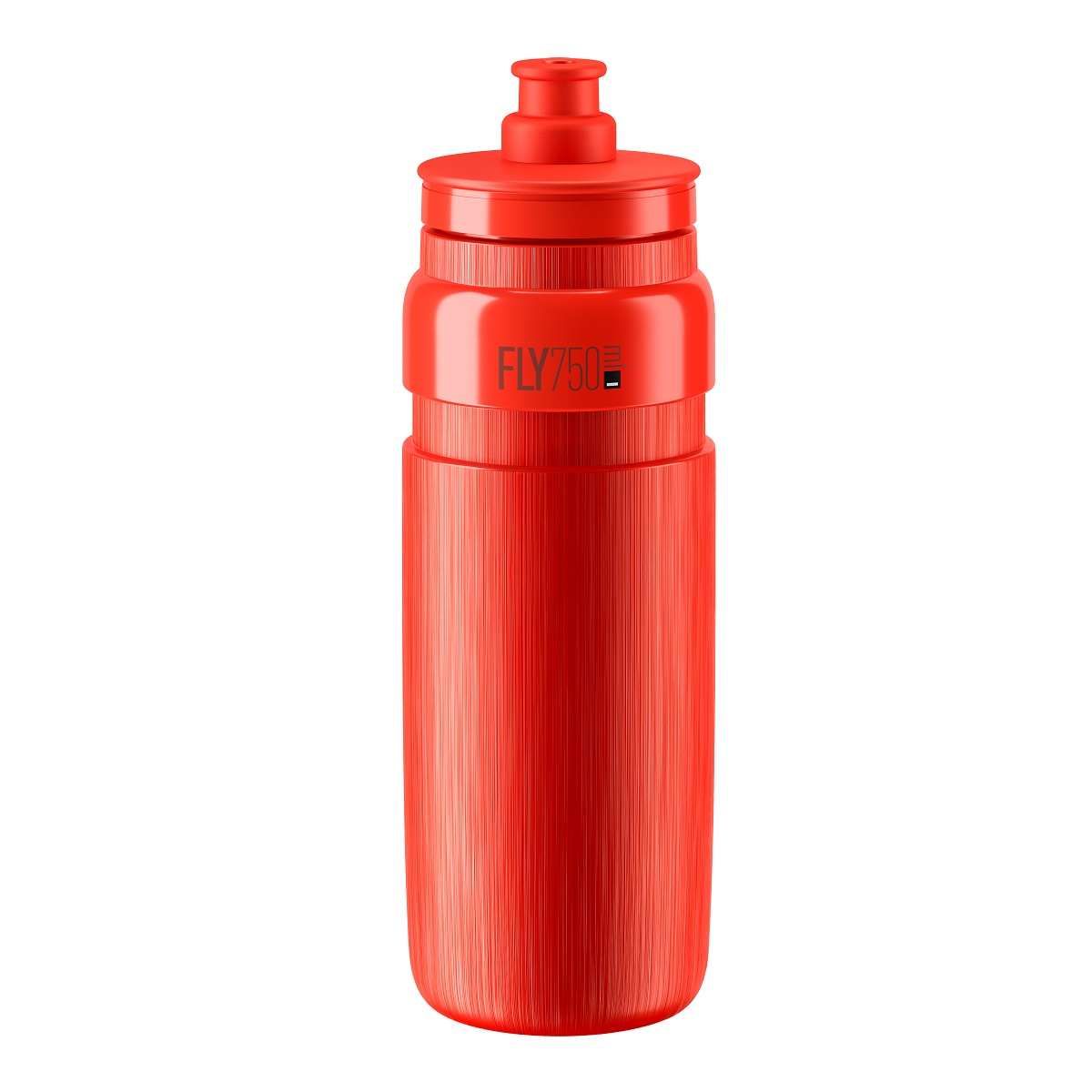 Фляга ELITE FLY TEX красная, 750 мл