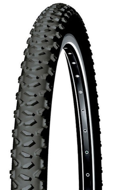 Покришка Michelin COUNTRY TRAIL 26x2,0, 30TPI чорний, 565g