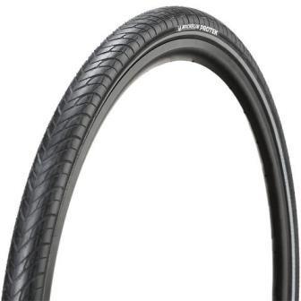 Покрышка Michelin PROTEK 700x35C (37-622) 22TPI черный отб 590g