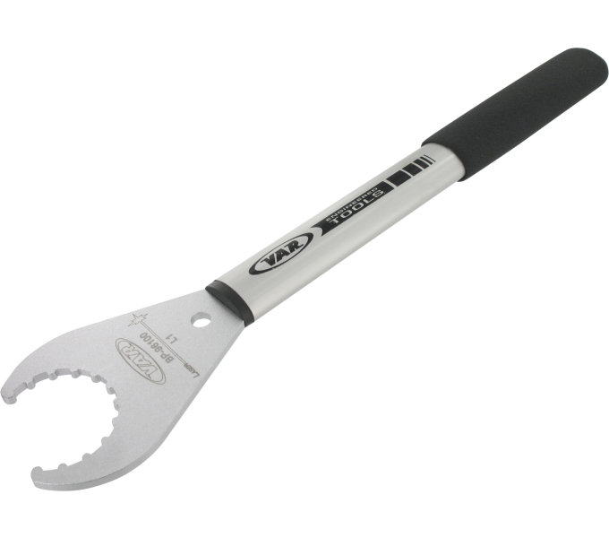 Ключ для чашек каретки VAR BP-96100 стандарта Hollowtech II