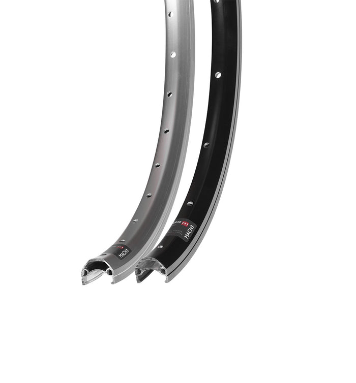 Обід Mach1 ER-10 26" 32 отв. чорний, AV