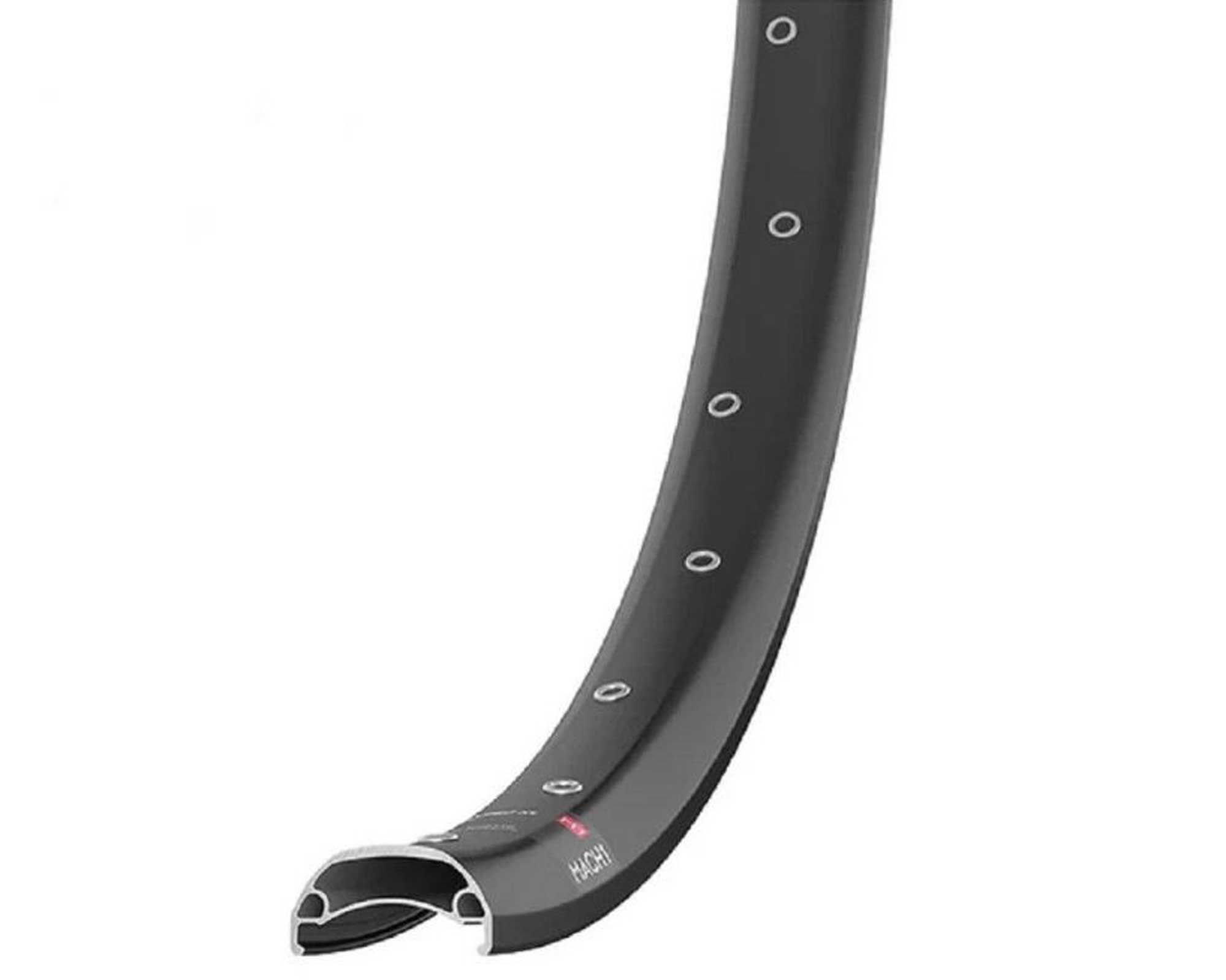 обод Mach1 TRUCKY 32 27.5" 28 отв, черный