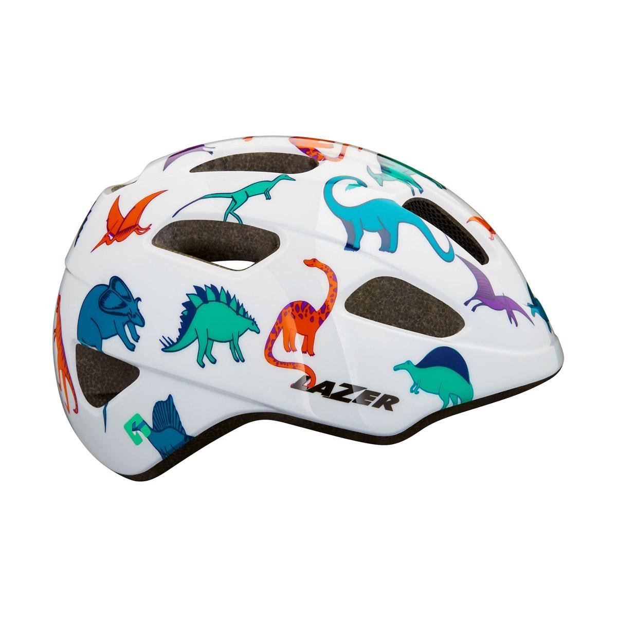 Шлем LAZER Pnut KinetiCore, белый