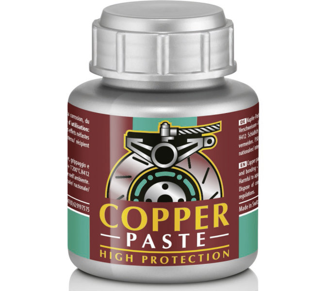 Паста MOTOREX COPPER PASTE 100г