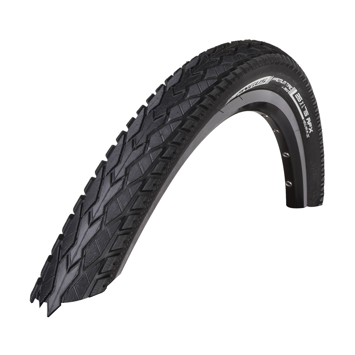 Покрышка Longus/Chaoyang MACO SHARK 26x1,75 L-35113 30TPI (47-559)