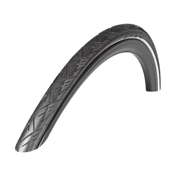 Покрышка Longus/Chaoyang H-489 NORDIC PLUS 60TPI Rhino Skin+, светоотражающая полоса (37-622) 740г
