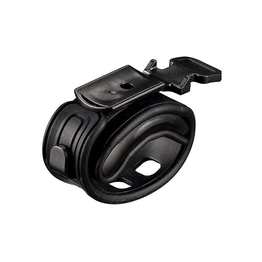 Крепление INFINI SUPER LAVA на руль (резиновый хомут)