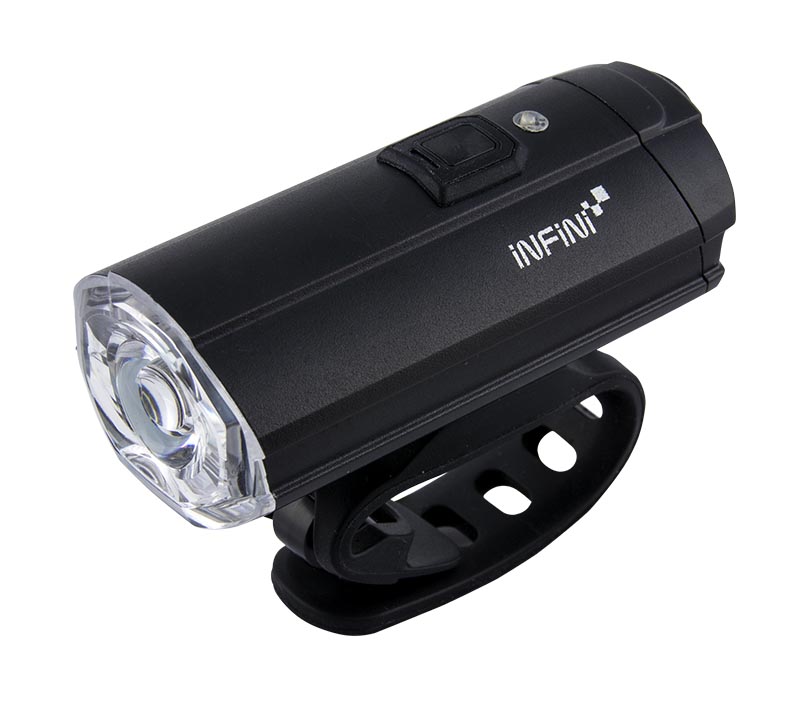 Свет передний INFINI TRON 500 6 ф-ций черный USB