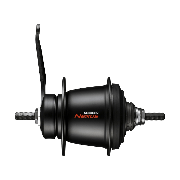 Втулка задняя Shimano, SG-C3001-7, NEXUS 7-быстрый, 127X176мм, с ножным тормозом, черный, OEM,127x176, насыпной, 176 мм, 32H