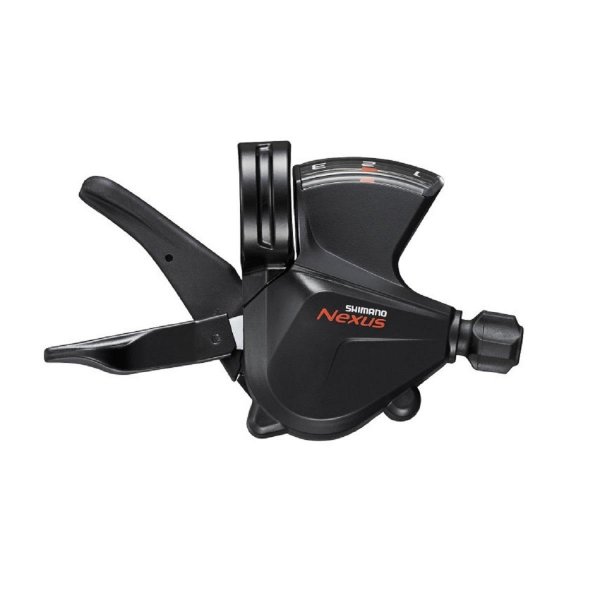 Шифтер Shimano SL-C2010-3, NEXUS, правый 3-шв. (ОЭМ)