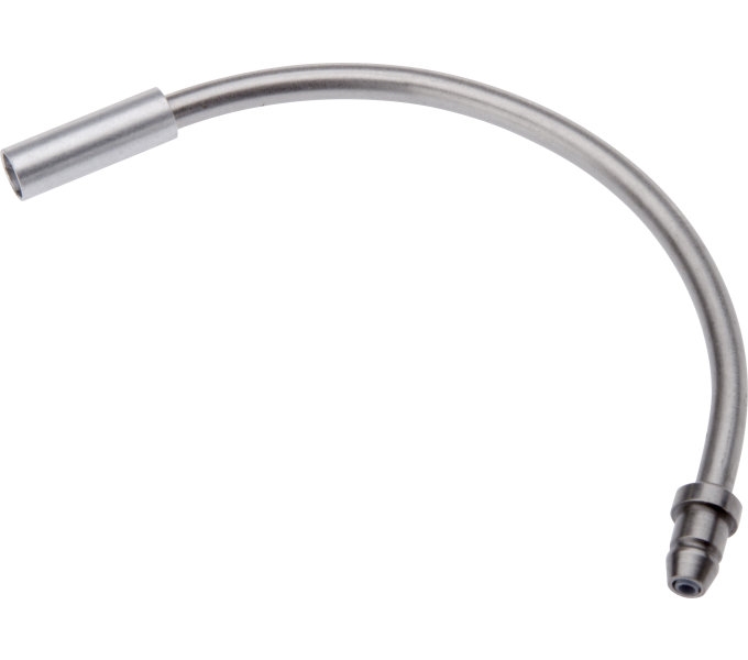 Направляющая трубка для V-brake Shimano SM-VBRK 90град. OEM