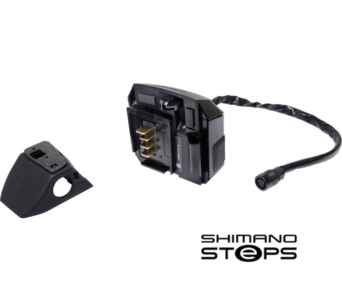 Держатель батарейки Shimano BM-E6010, STEPS монтаж на раму