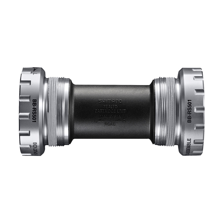 Компоненти каретки шосе Shimano BB-RS501, BSA