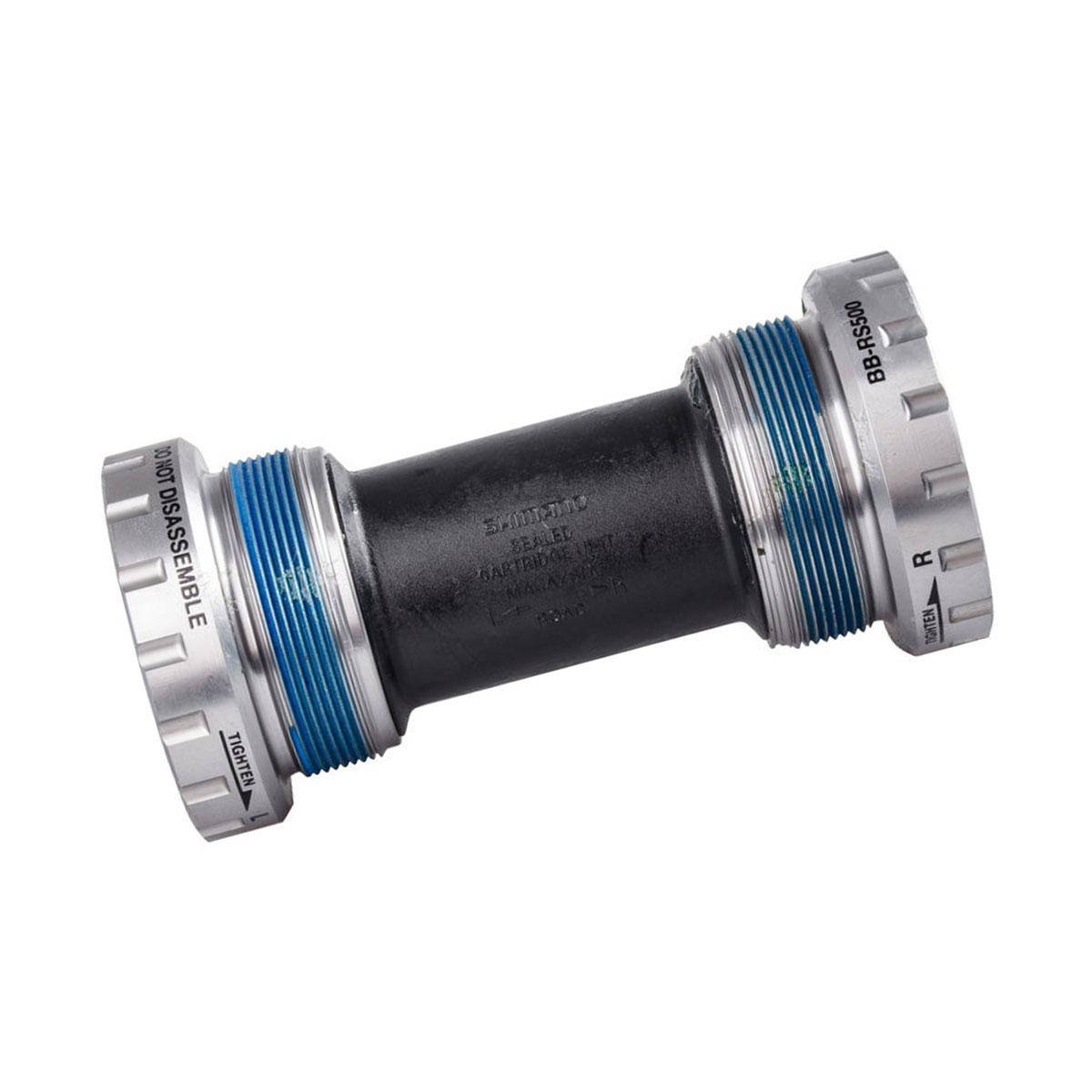 Компоненти каретки шосе Shimano BB-RS501, ITA (70мм, італійська)